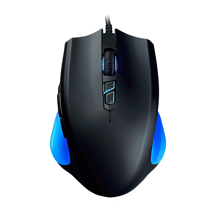 Ambidextrous Gaming Mouse Png 22