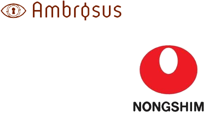 Ambrosus Nongshim Logos