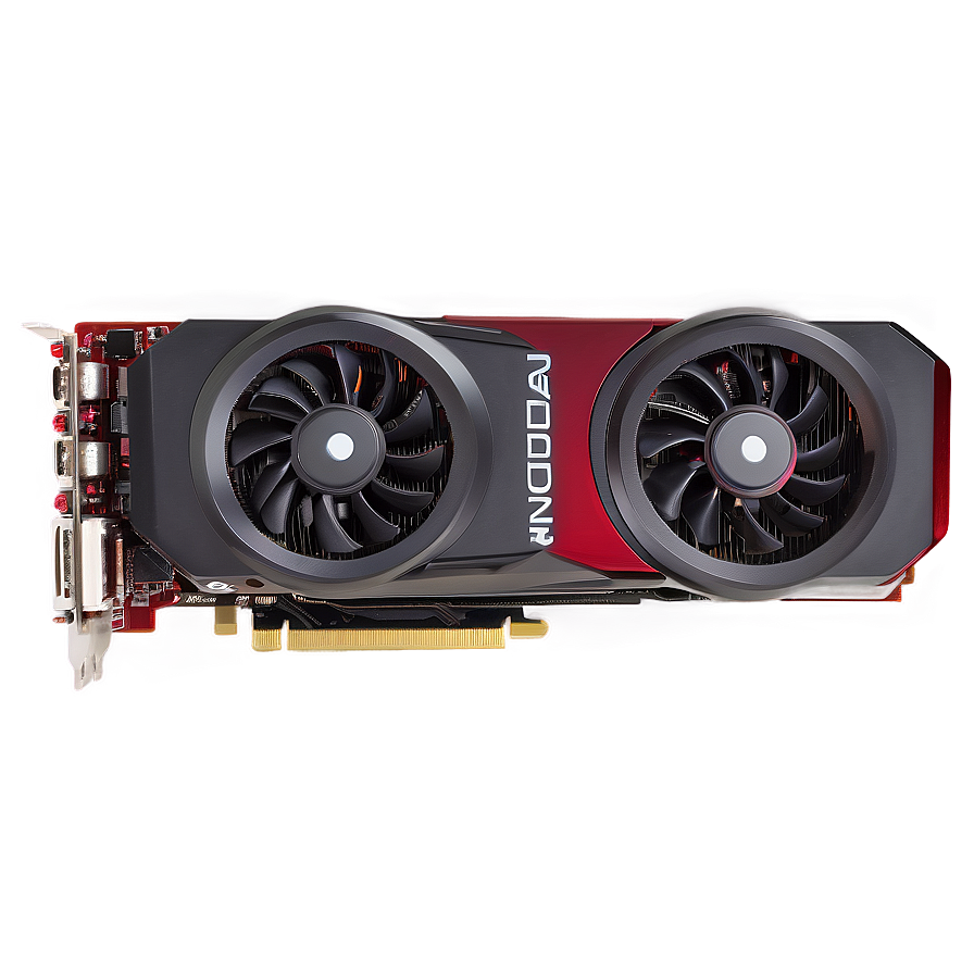 Amd Radeon Gpu Png 06132024