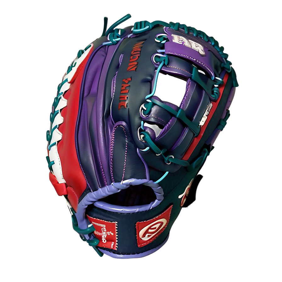 American Baseball Glove Png Okk