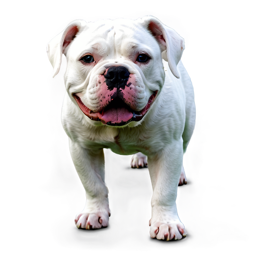 American Bulldog Png Bnb22