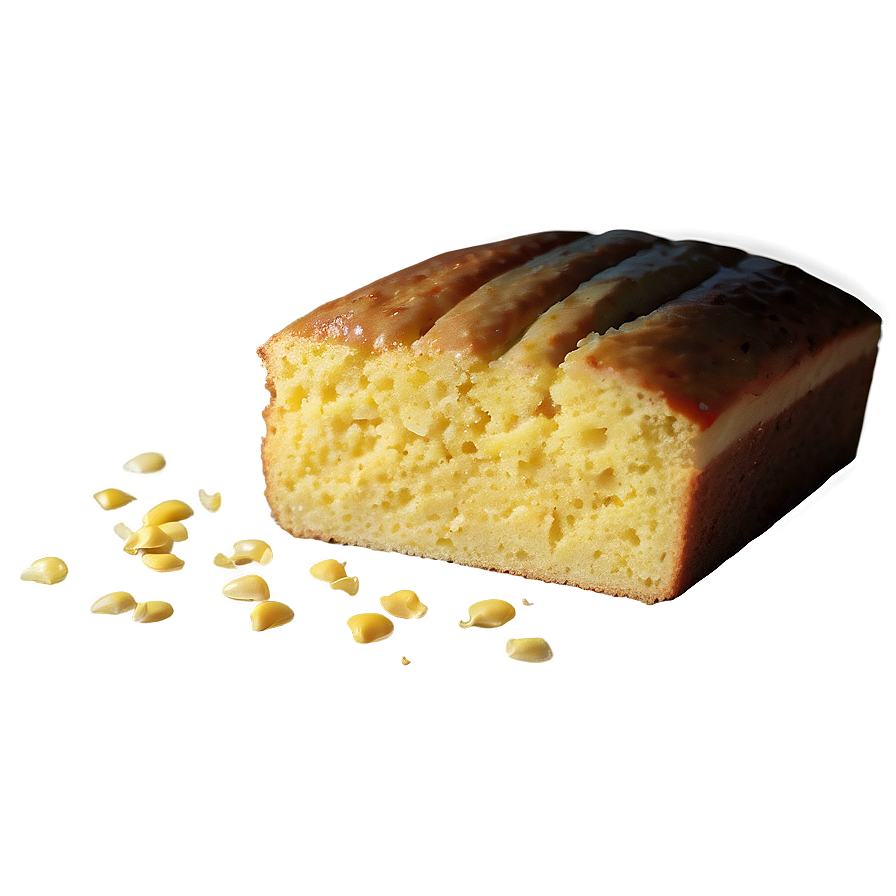 American Cornbread Png Lfb