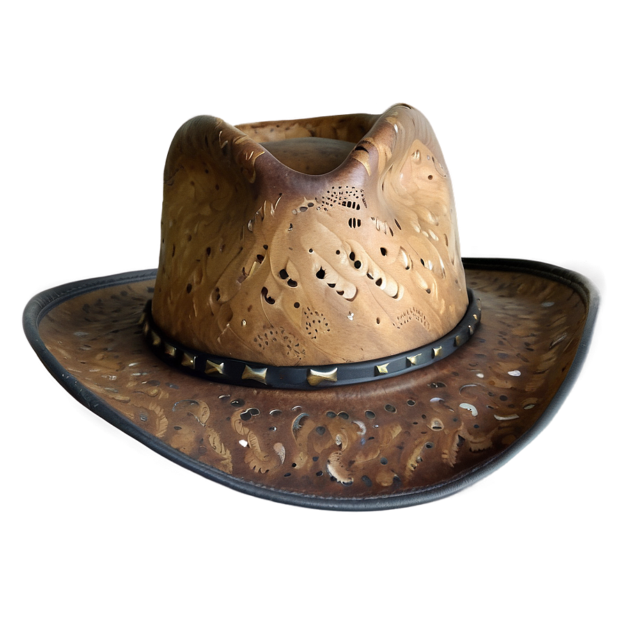 American Cowboy Hat Png 06112024