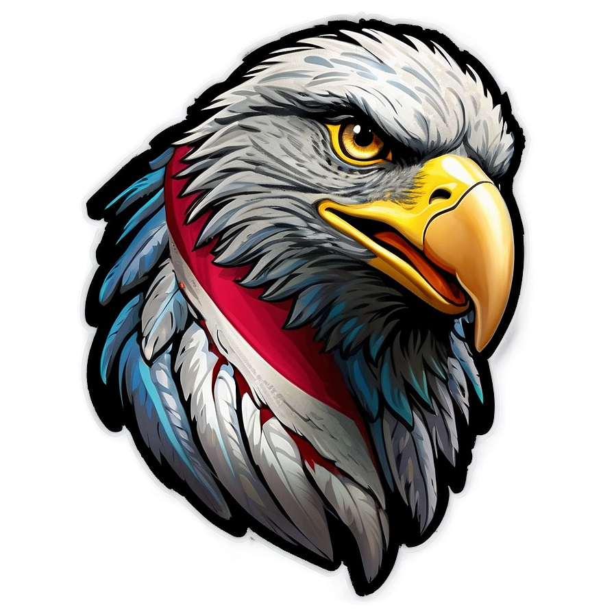 American Eagle Emblem Png 06122024