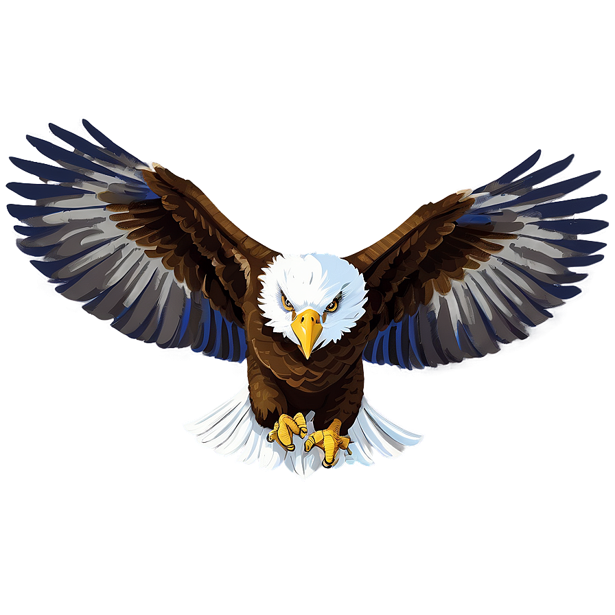 American Eagle Illustration Png Jbd42