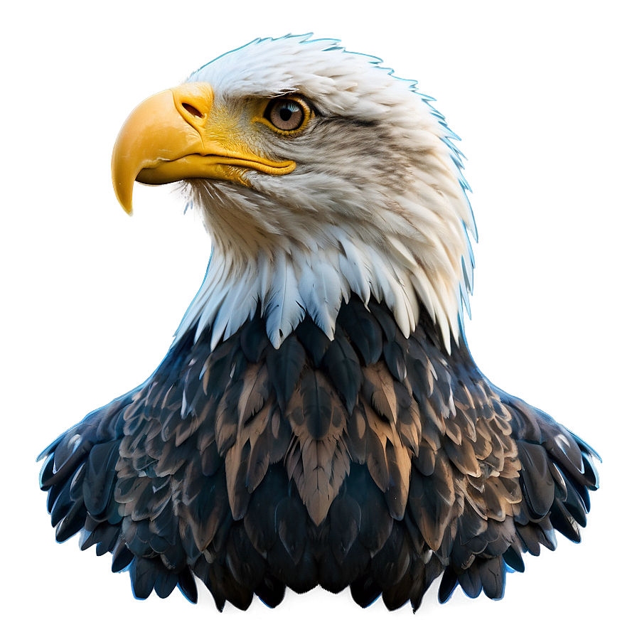 American Eagle Profile Png 92