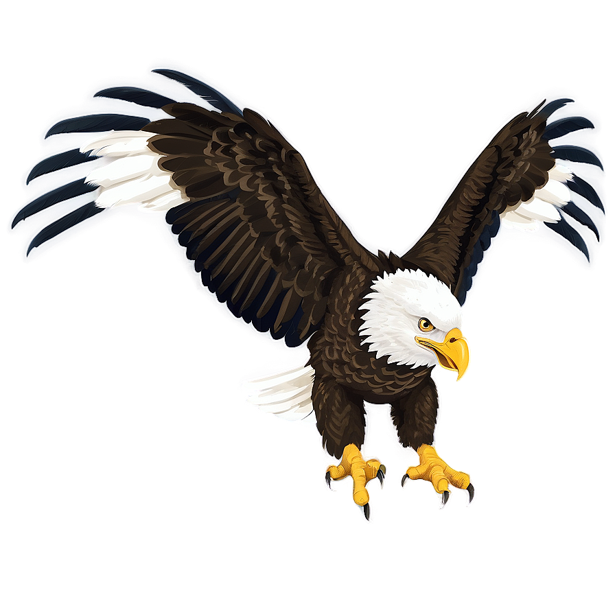 American Eagle Screaming Png Dpe20