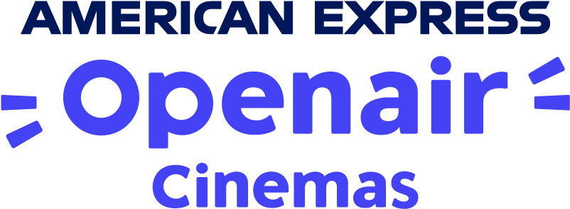 American Express Openair Cinemas Logo