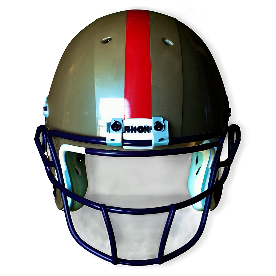 American Football Helmet Design Png Lqs