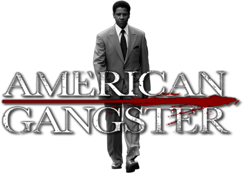 American Gangster Movie Graphic