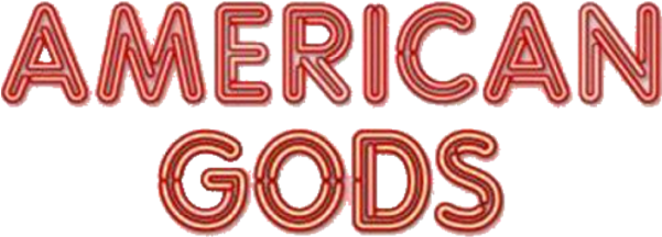 American Gods Title Graphic