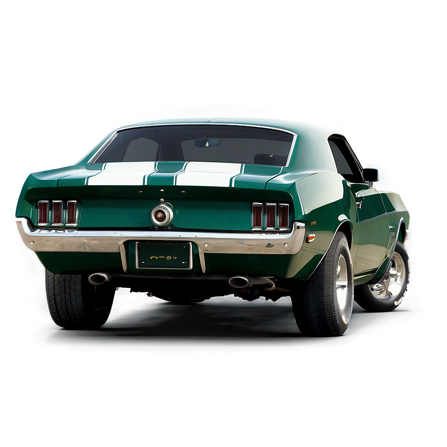 American Muscle Car Png 69