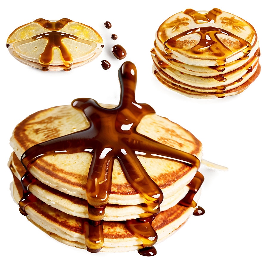 American Pancake Tower Png 57