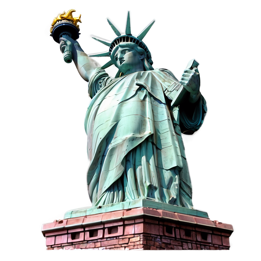 American Statue Of Liberty Png Ggm67