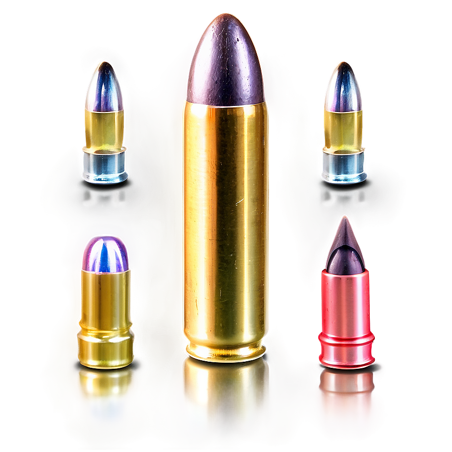 Ammunition Bullets Png 88