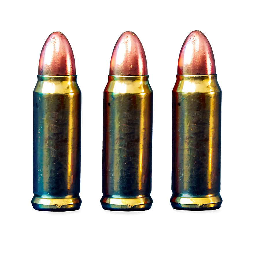 Ammunition Bullets Png 93