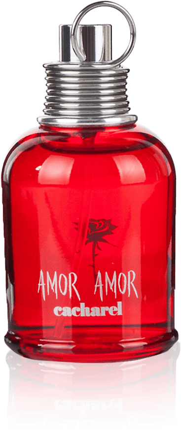 Amor Amor Perfume Bottle