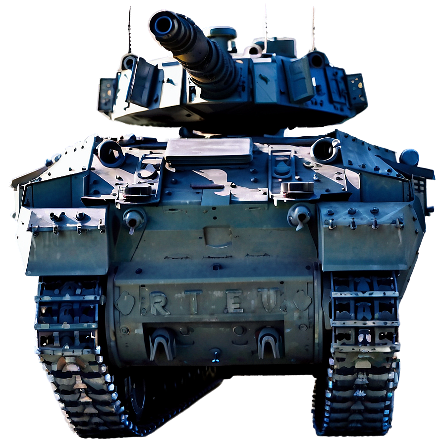 Amphibious Assault Tank Png 05232024