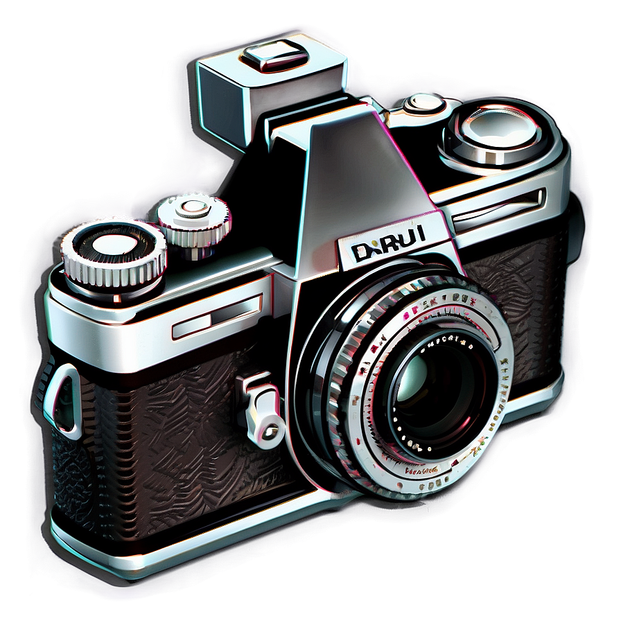 Analog Film Camera Png 06212024