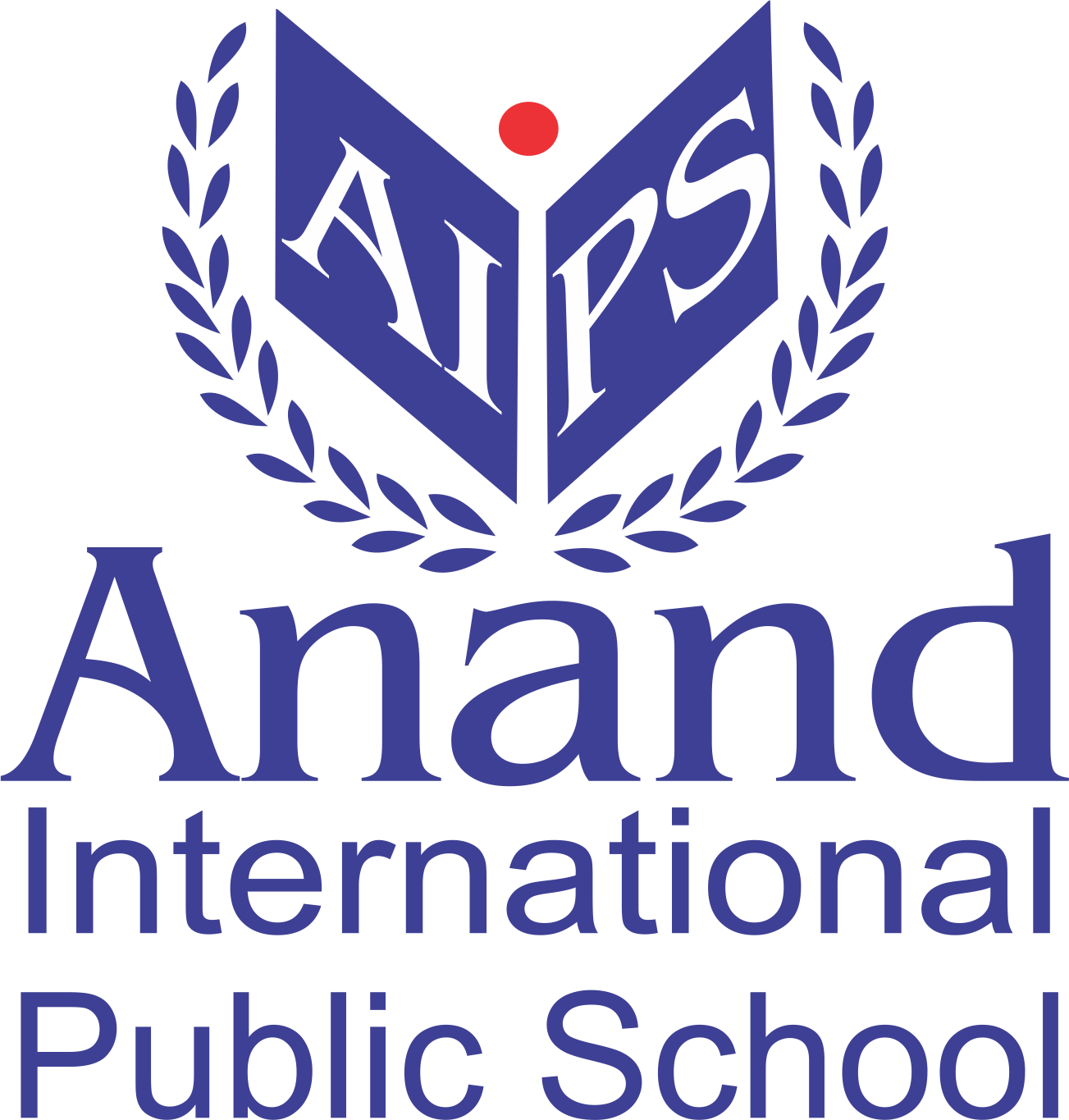 Anand International Public School Logo