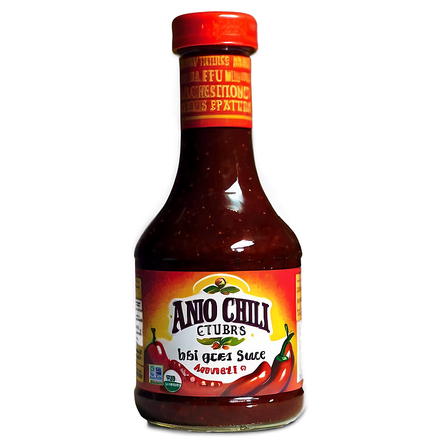 Ancho Chili Bbq Sauce Png Wdq