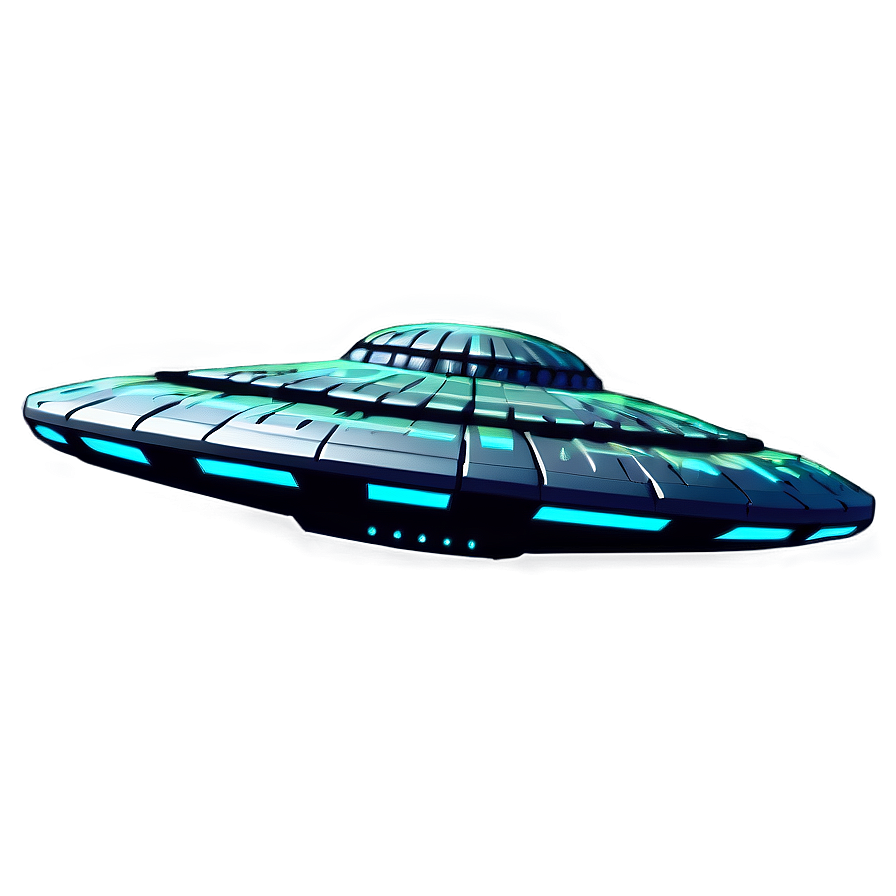 Ancient Alien Flying Saucer Png Byy97