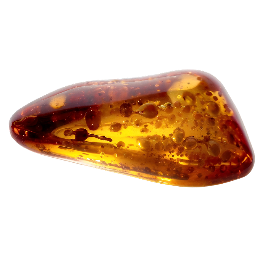 Ancient Amber Artifact Png 06242024