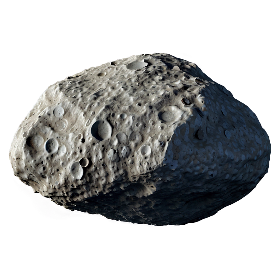 Ancient Asteroid Png 20