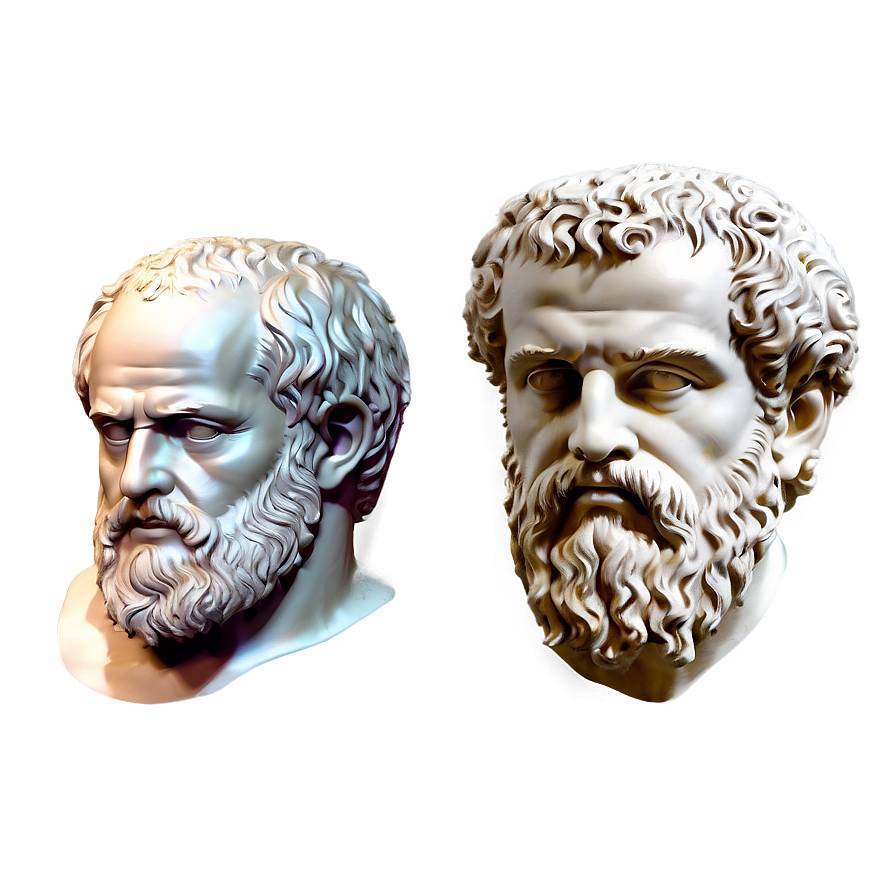 Ancient Athens And Plato Png Mlc