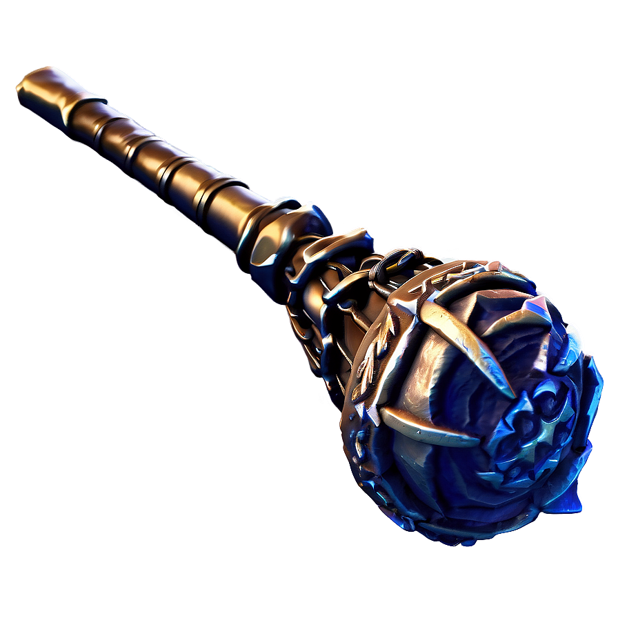 Ancient Battle Mace Png Ffn