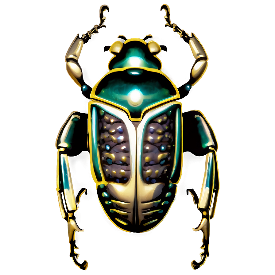 Ancient Beetle Symbol Png 69