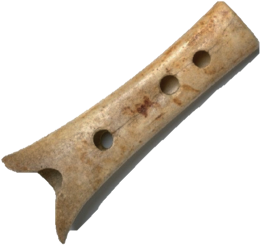 Ancient Bone Flute