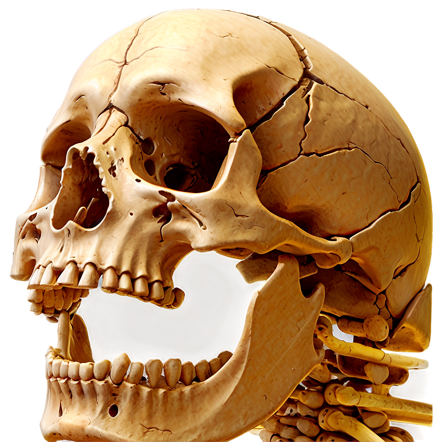 Ancient Bones Png Pro50