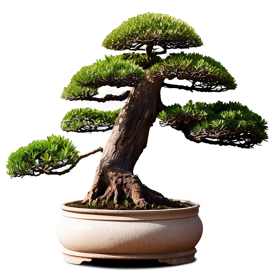 Ancient Bonsai Trees Png 84