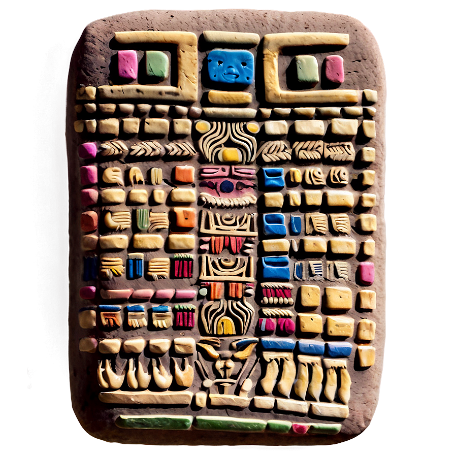 Ancient Clay Tablets Png Cbr97