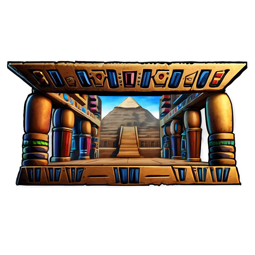 Ancient Egypt Game Png 06112024