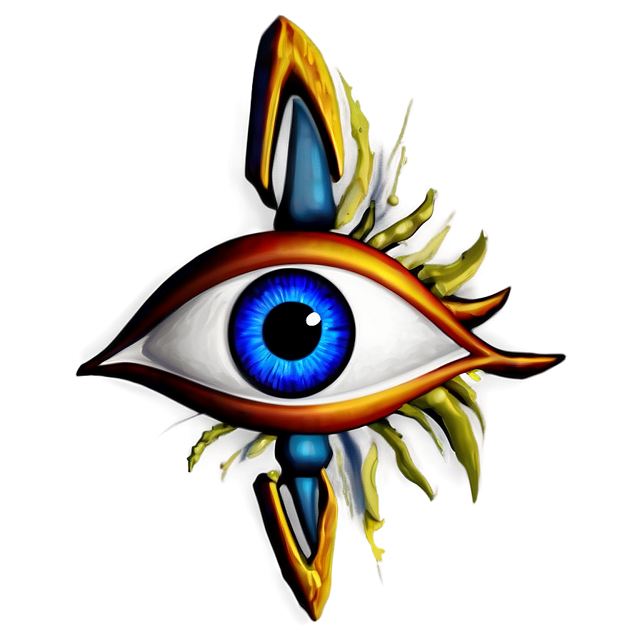 Ancient Evil Eye Png Ufe99