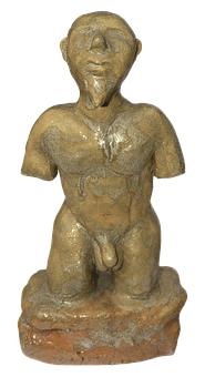 Ancient Figure Sculpture