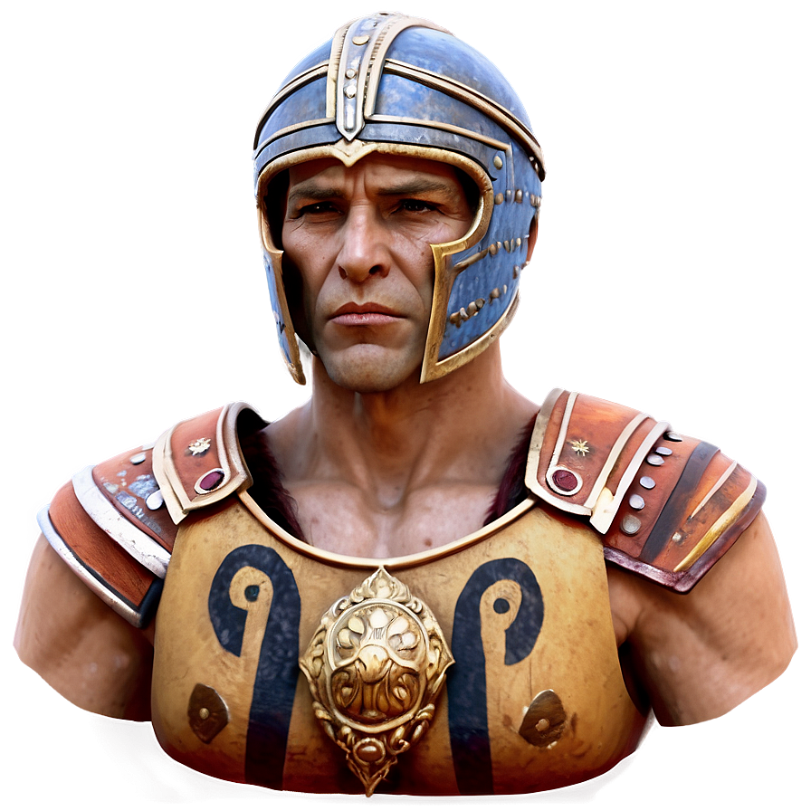 Ancient Gladiator Png 06252024