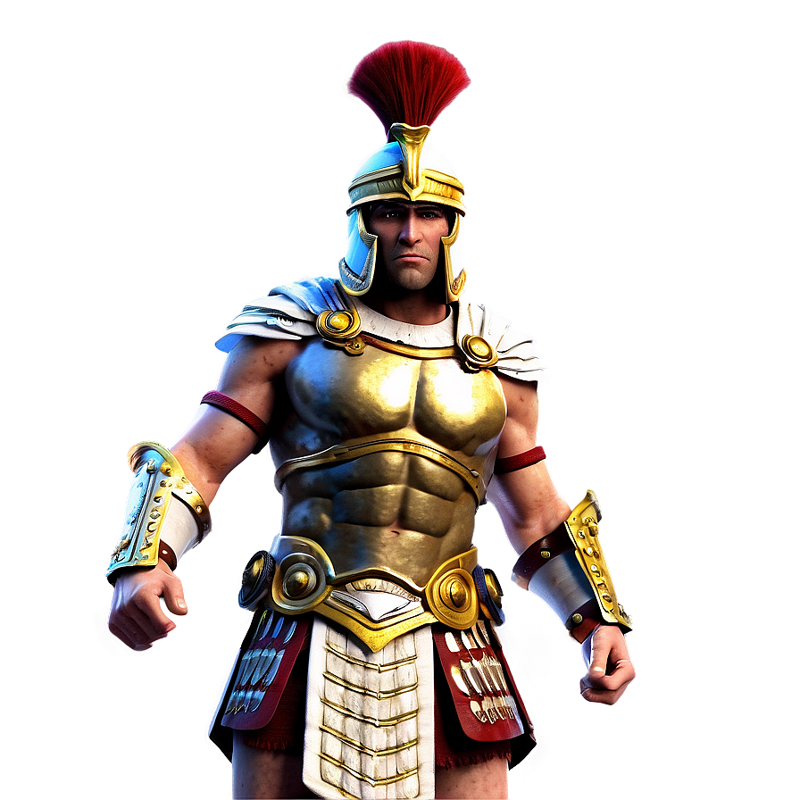 Ancient Gladiator Png Mdj12