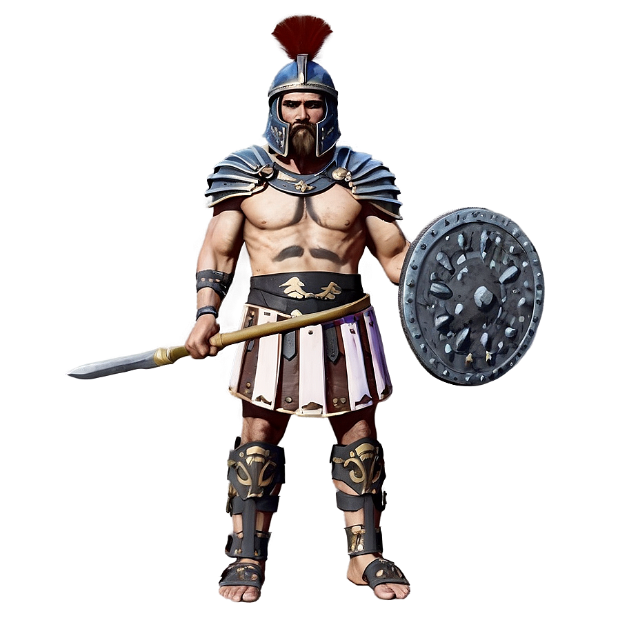 Ancient Gladiator Png Tyo