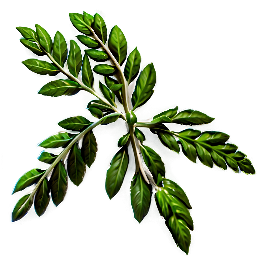 Ancient Herb Png 7