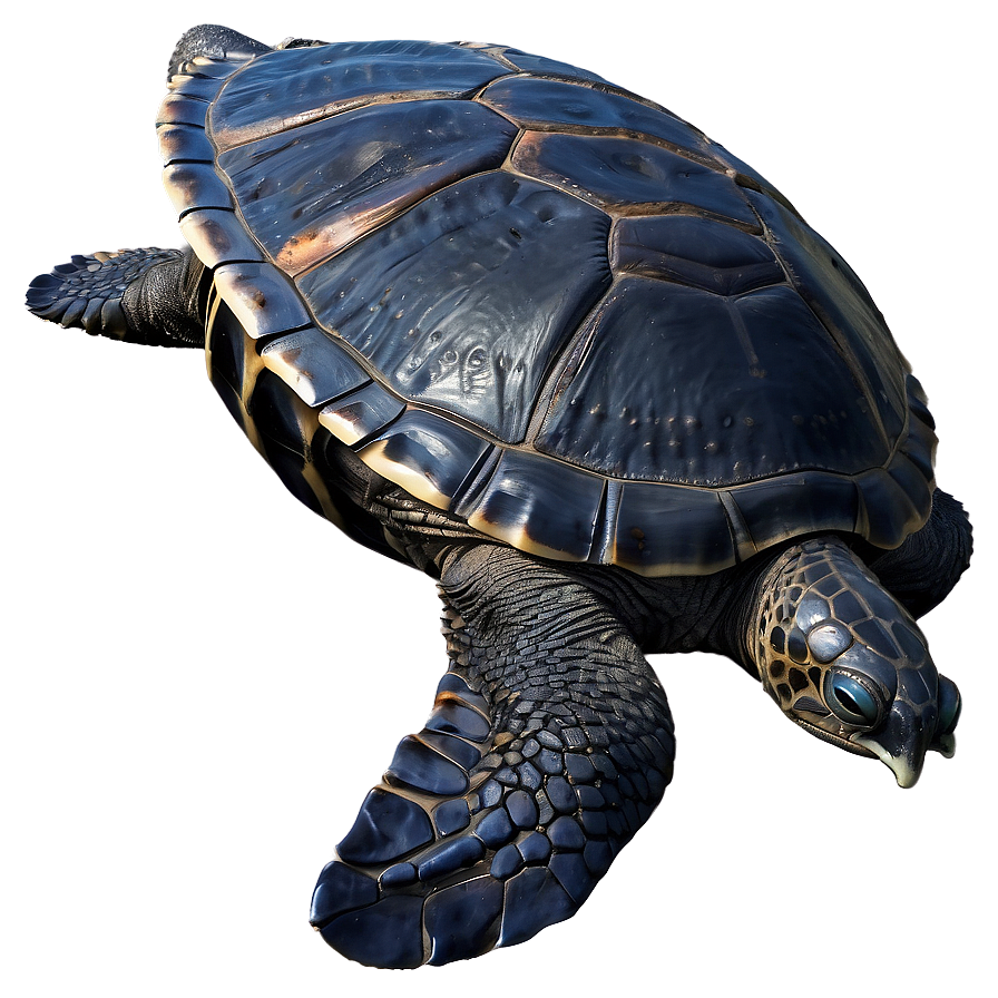 Ancient Leatherback Turtle Png Soi