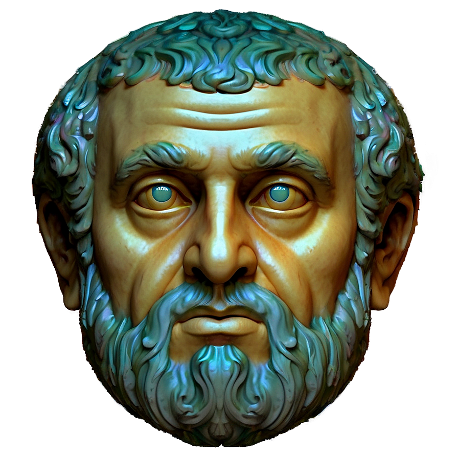 Ancient Philosopher Plato Png 06262024