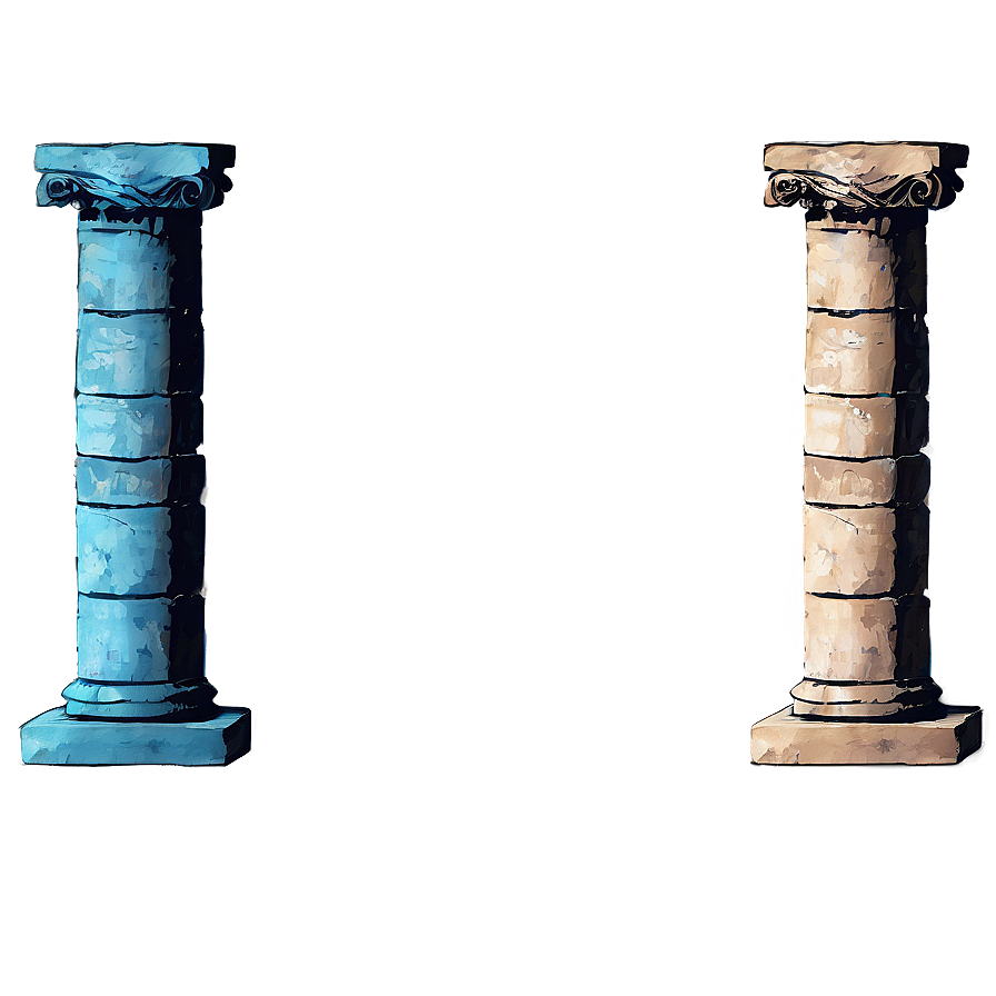 Ancient Pillar Png Sif