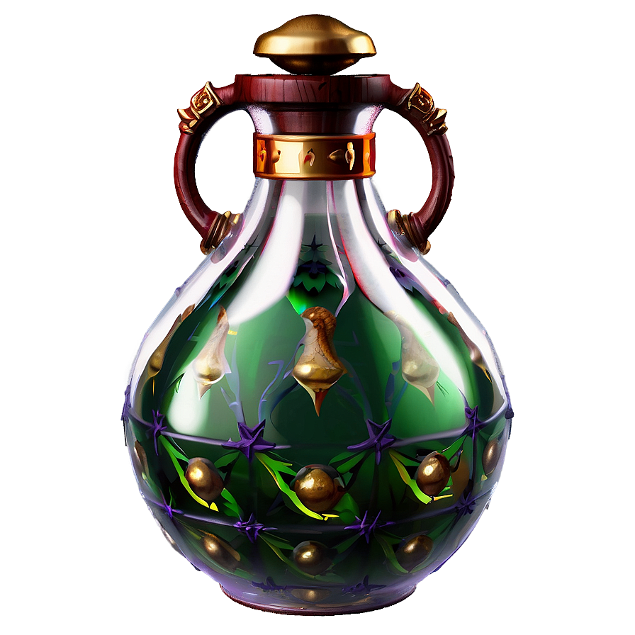 Ancient Ritual Potion Png Pfj