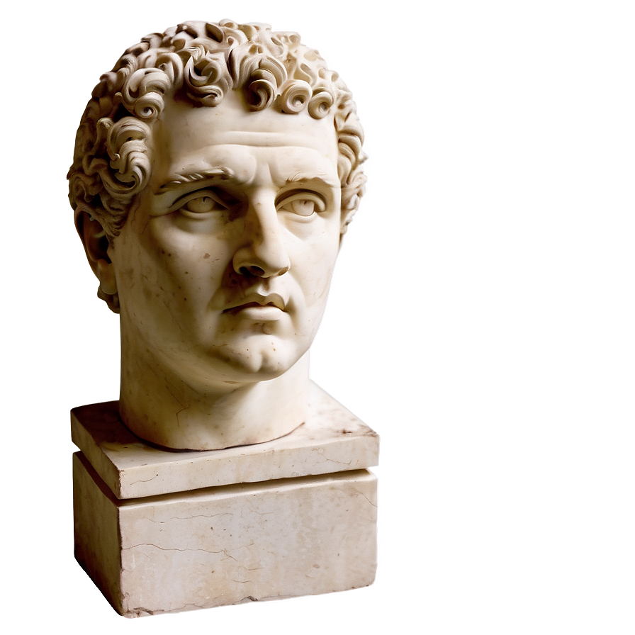 Ancient Roman Sculpture Png 54