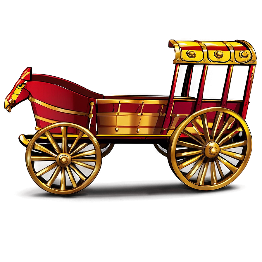 Ancient Rome Chariot Png Dbx