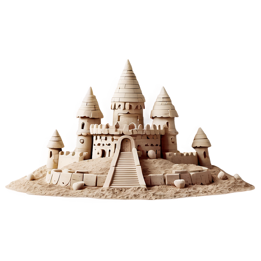 Ancient Sandcastle Png Bix36