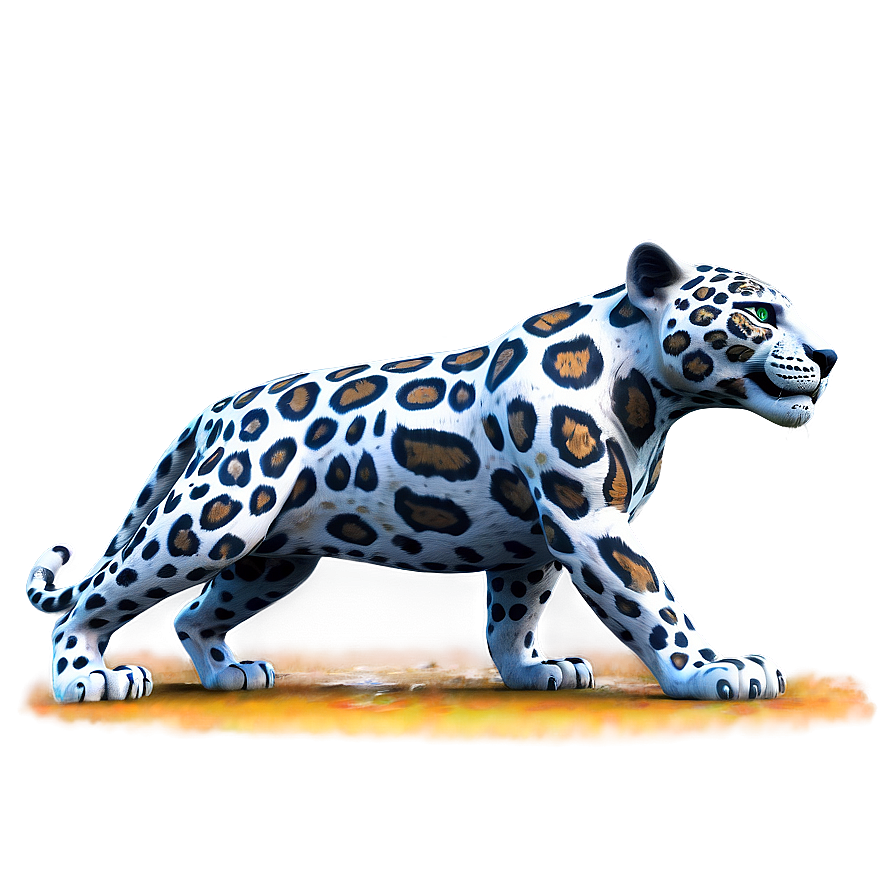 Ancient Spirit Jaguar Png 24